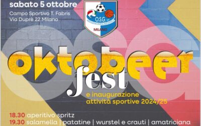 OKTOBEER FEST